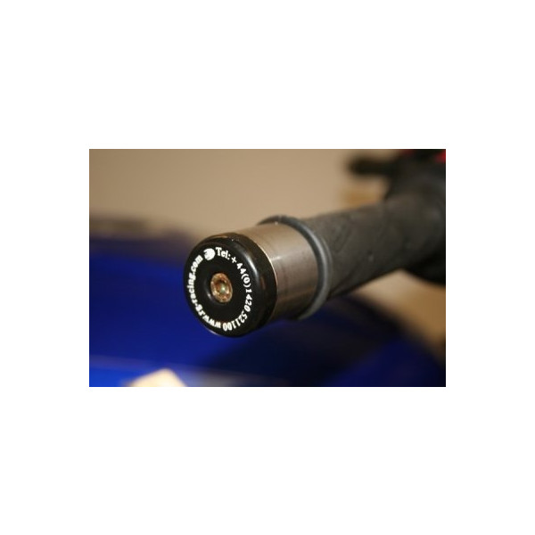 Suzuki BAR END SLIDERS HAYABUSA